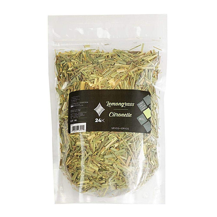 Lemongrass Dry Whole 24K 80GR