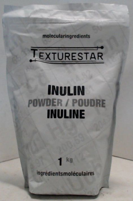 Sugar Inulin Powder TEXTURESTAR 1KG