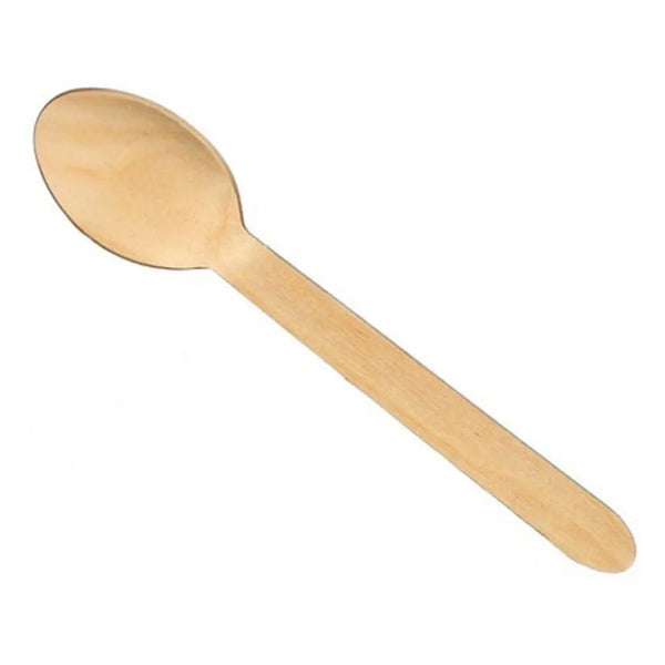 Wooden Spoon 30EA