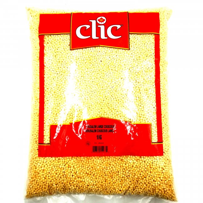 Flour Cous Cous Israeli JERUSALEM CLIC 5KG