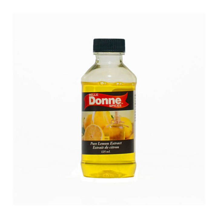 Lemon Extract BELLE DONNE 125ML