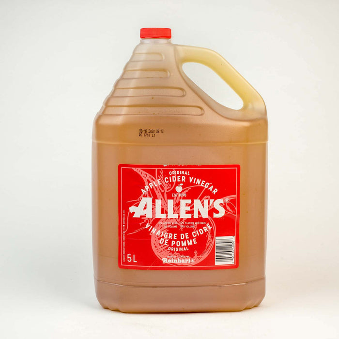 Vinegar Apple Cider ALLEN'S 5LT