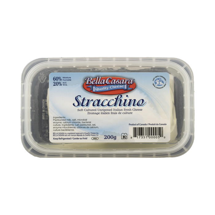 Stracchino Domestic BELLA CASARA 200GR