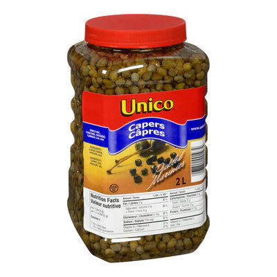 Capers UNICO 2LT