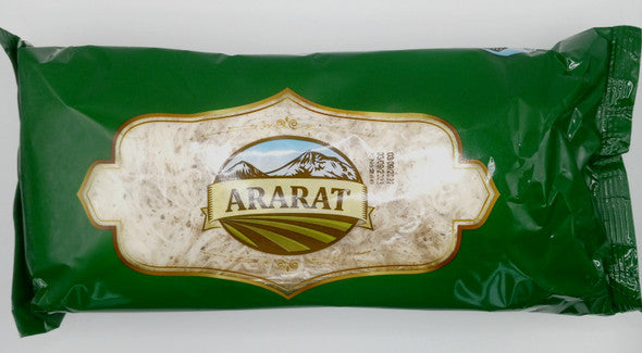 Bulgur #1 Fine Dark ARARAT 4LB