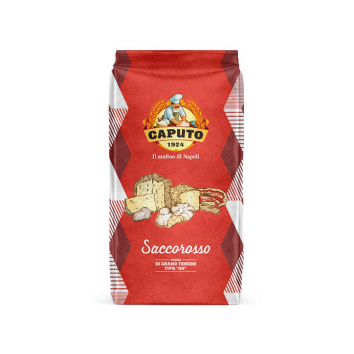 Flour Caputo 00 SACOROSSO 25KG