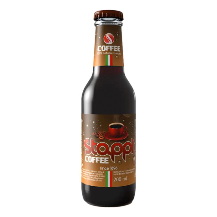 Bitter Al Caffe STAPPI 6X4X200ML