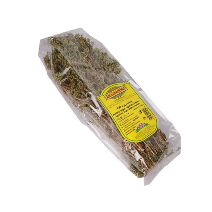 Oregano SICILIAN Bunched on Vine LA COSENTINA 40GR