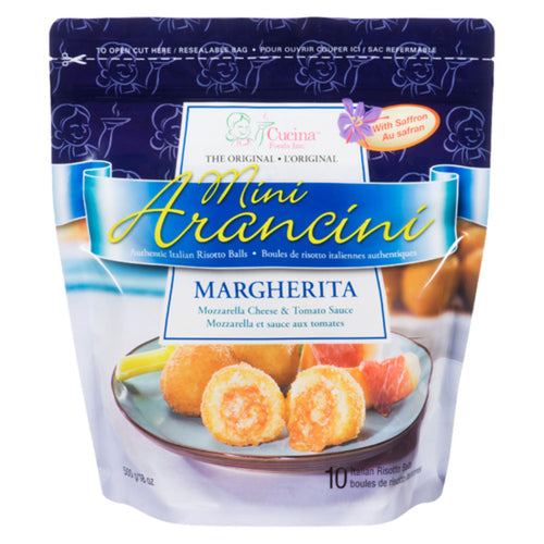 Arancini Mini MARGHERITA CUCINA 10x500GR