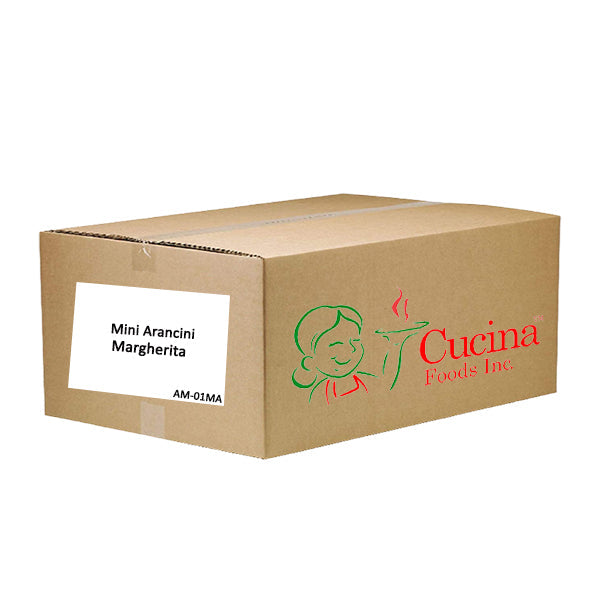 Arancini Mini MARGHERITA CUCINA 10x500GR