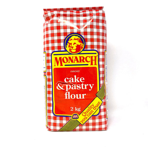 Flour Pastry Cake Monarch 2KG