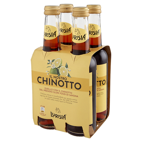 LURISIA Chinotto  6x4x275ML