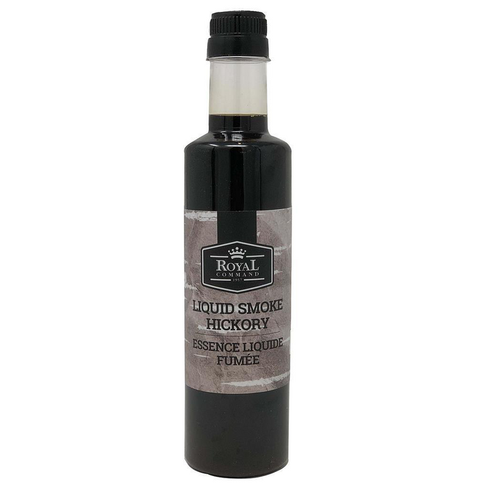 Liquid Smoke Hickory ROYAL COMMAND 500ML