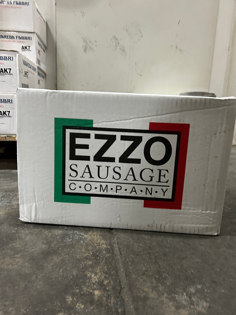 Pepperoni GiAntonio Sliced EZZO CASE 25LB — Eccolo Foods