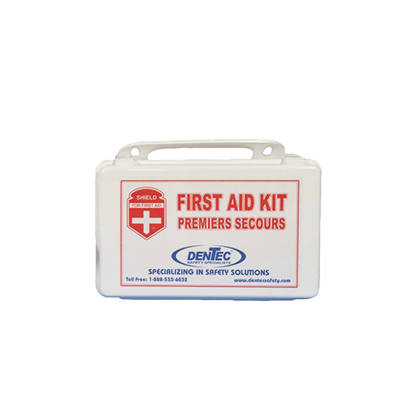 First Aid Kit 10PC 1BX