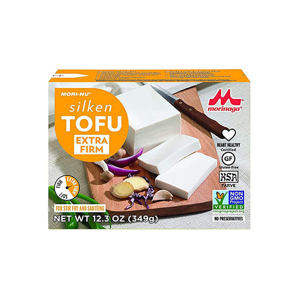 Tofu Extra Firm MORI-NU 349GR