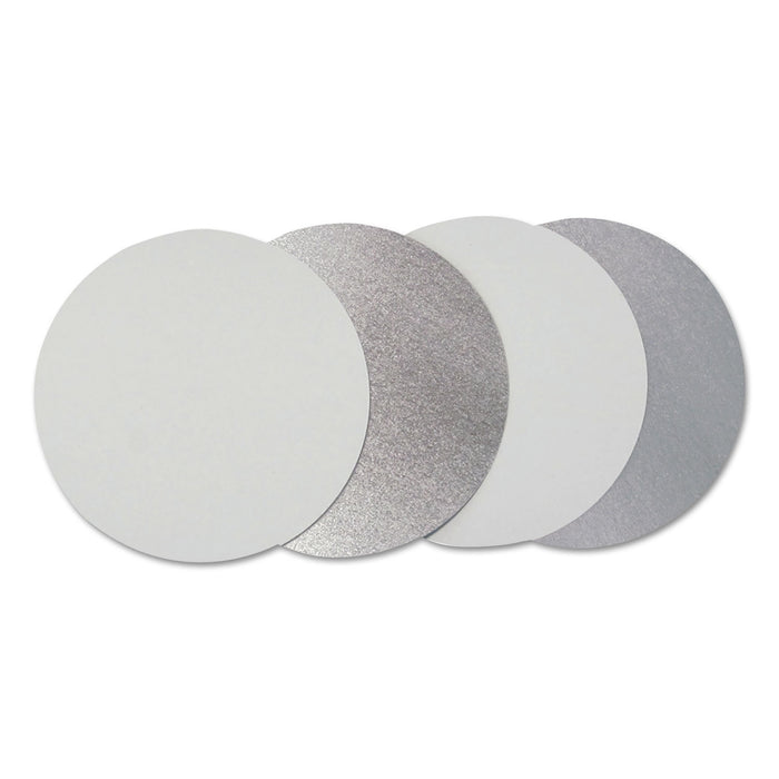 7” Aluminum Round LID 500EA