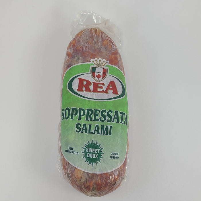 Soppressata MILD REA AVG 2.5KG