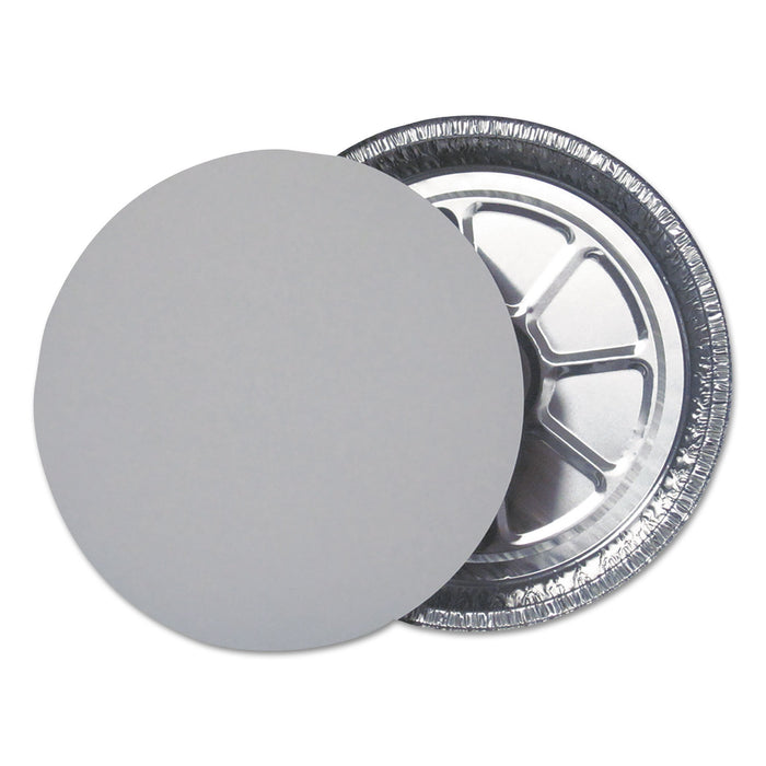 9” Aluminum Round LID 500EA