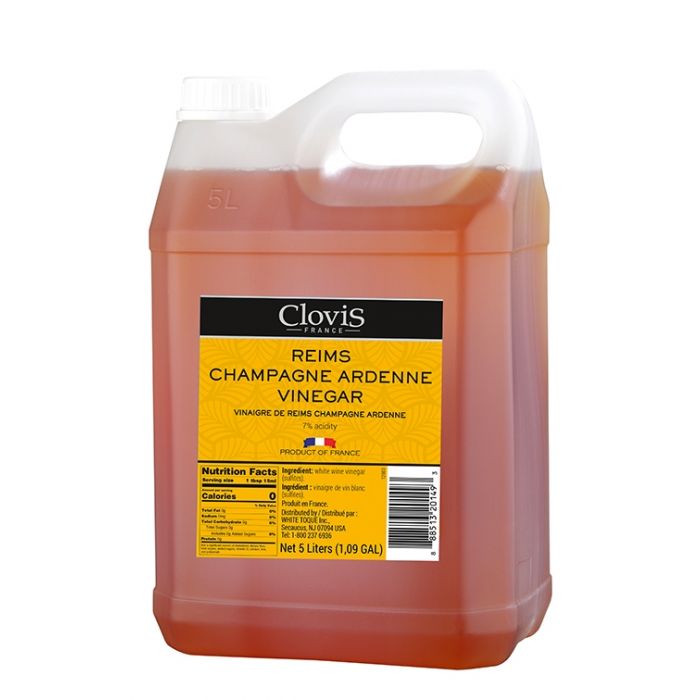 Vinegar Champagne CLOVIS 5LT