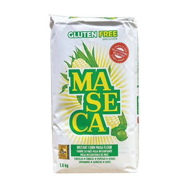 Corn Masa Mix MASECA 1.8KG