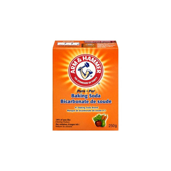 Baking Soda ARM & HAMMER 250GR