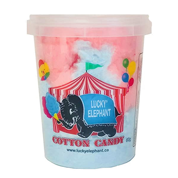 Cotton Candy Tub 60GR