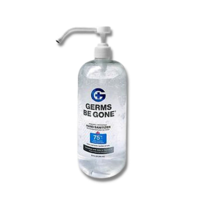 Sanitizer Gel for hands SPRAKITA 1LT