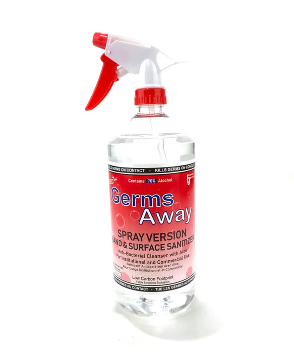 Sanitizer Spray SPRAKITA 1LT