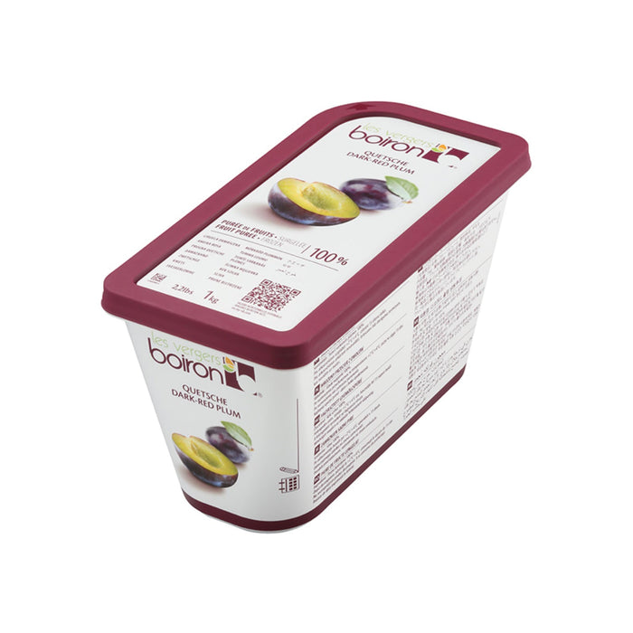 Purée Plum Frozen BOIRON 1KG