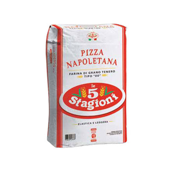 Flour Pizza 00 5 STAGIONI 25KG