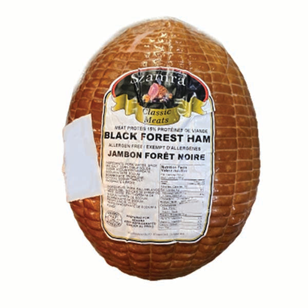 Black Forest Ham DELI PER KG AVG 4.5KG