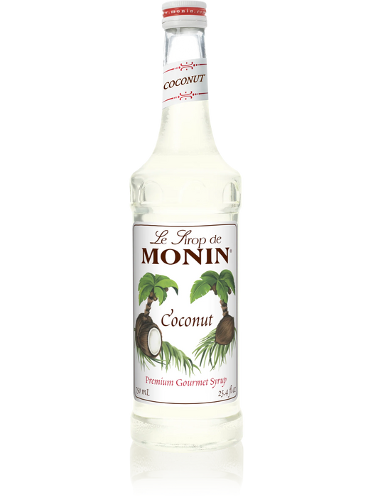 Coconut Syrup MONIN 750ML