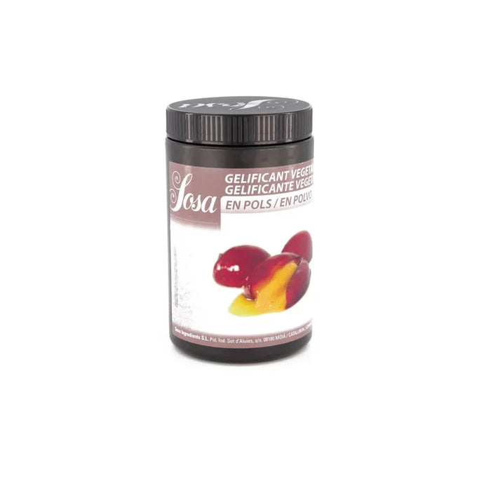 Gelling Powder Vegetable Gelling Agent Powder SOSA 500GR — Eccolo Foods