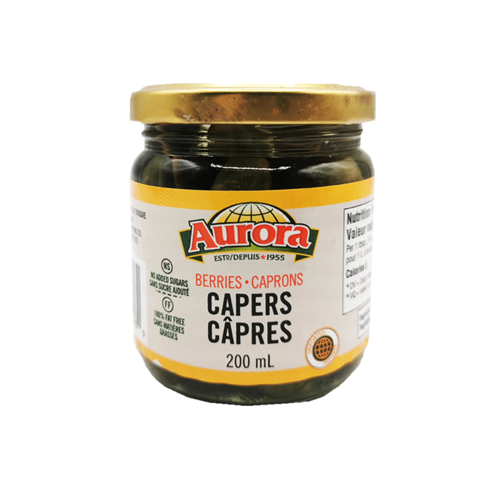 Caper Berries AURORA 200ML