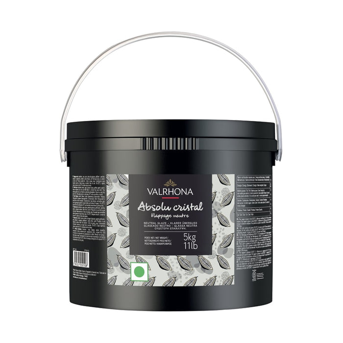 Glaze Mirror Clear Neural VALRHONA 5KG