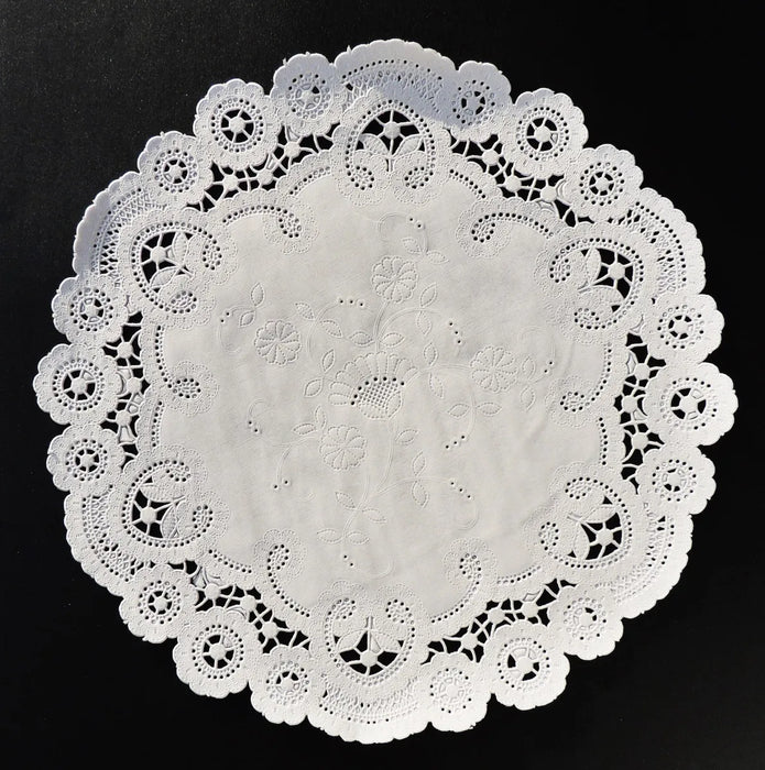 Lace Doilies 6” LAPACO 1000EA