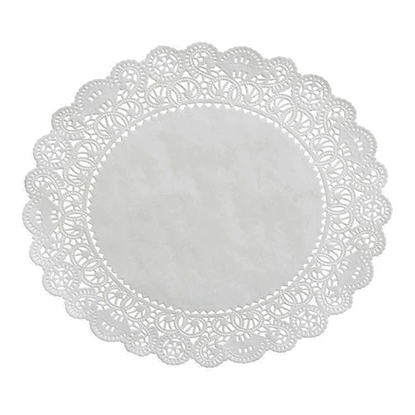 Lace Doilies 4” LAPACO 1000EA