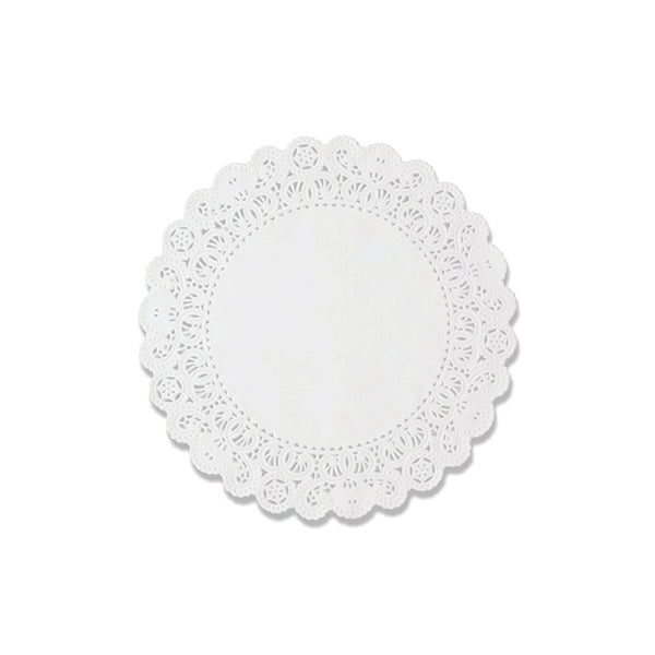 Lace Doilies 14”” LAPACO 25EA