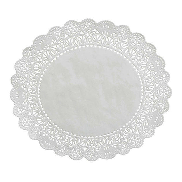 Lace Doilies 16”” LAPACO 250EA