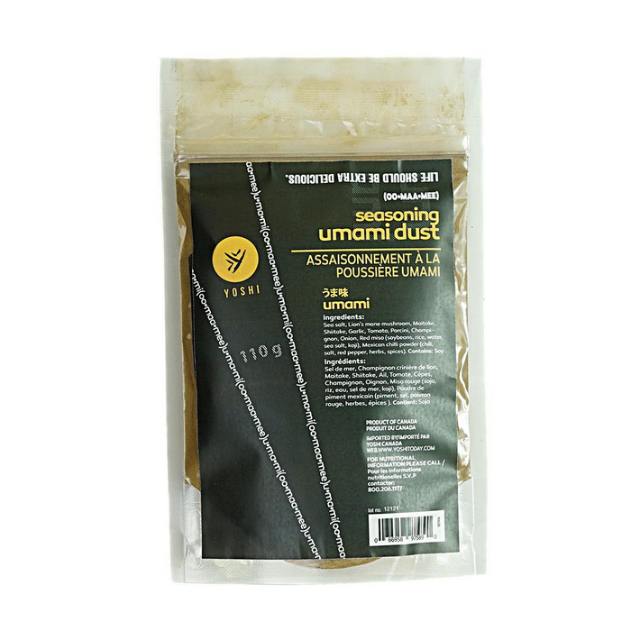 Umami Dust Seasoning YOSHI 100GR