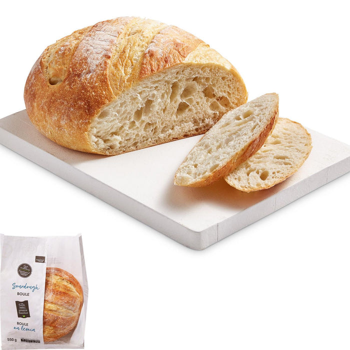 Bread Sourdough Loaf Boule RICHS 36x284GR