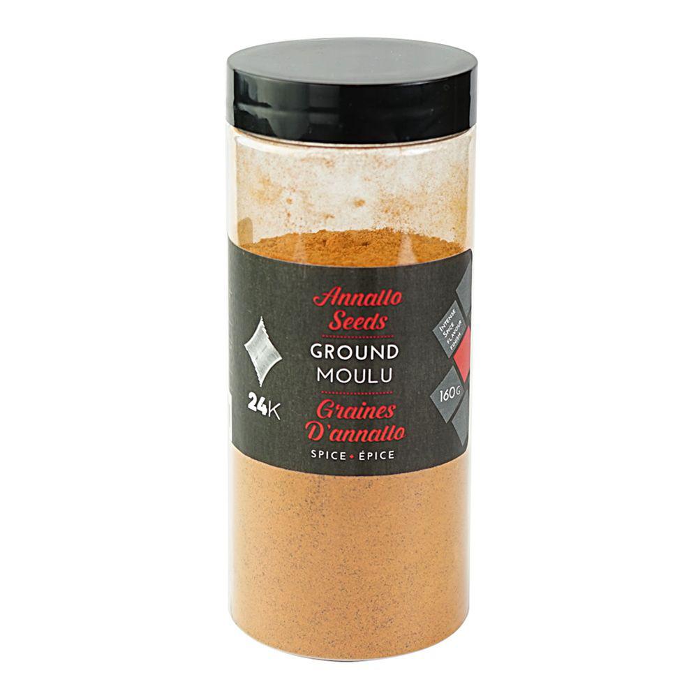 Annato Seed Powder 24K 160GR — Eccolo Foods
