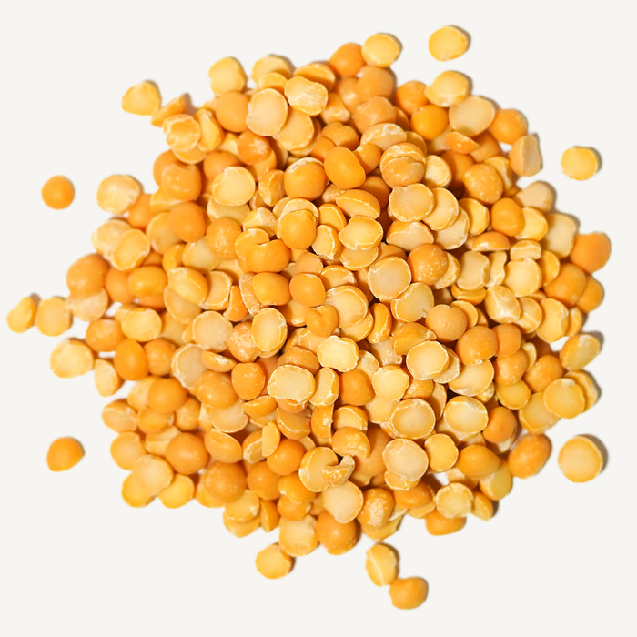 Peas Yellow Split BELLE DONNE 750GR