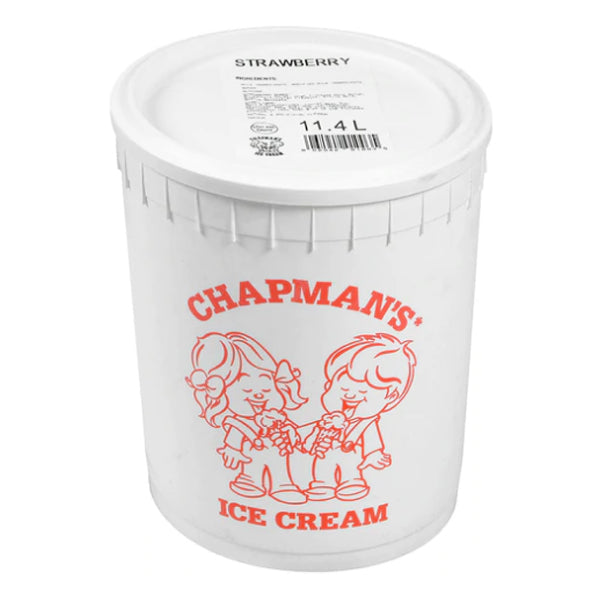 Ice Cream Strawberry CHAPMAN  11LT
