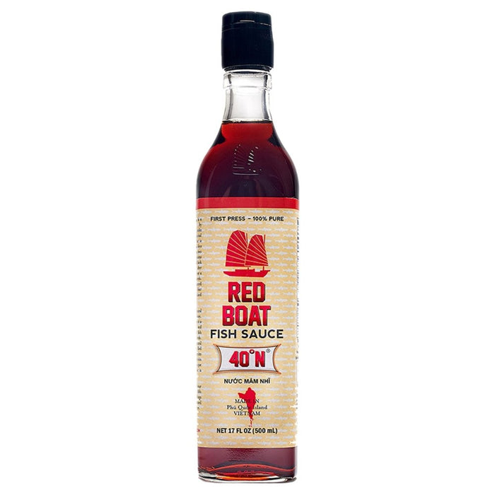 Fish Sauce RED BOAT 500ML