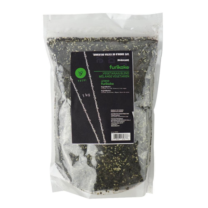 Furikake Vegetarian Blend YOSHI 1KG