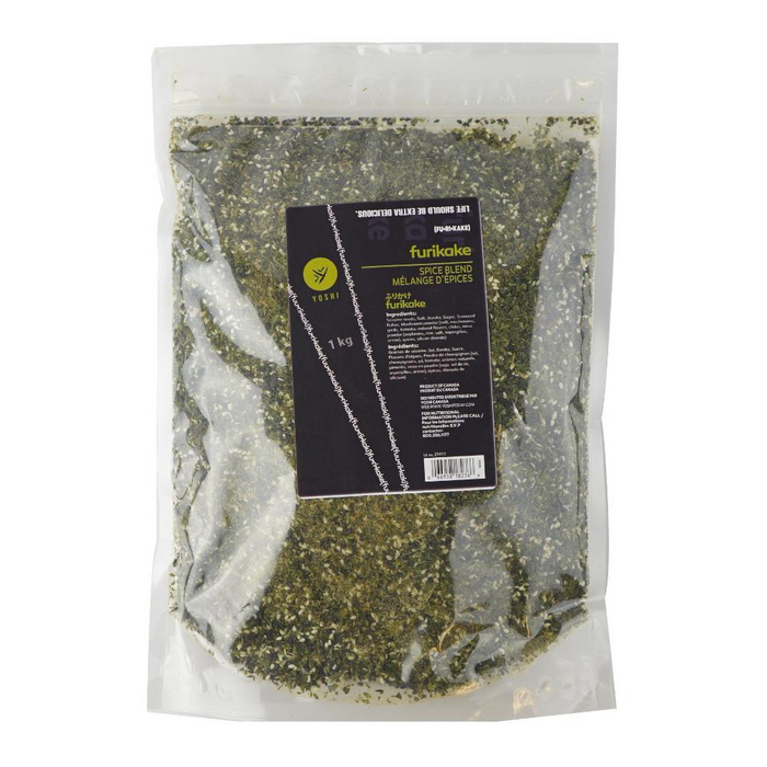 Furikake Spice Blend YOSHI 1KG