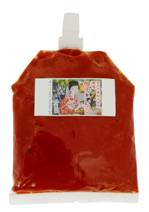 Yuzu Koshu Paste Red OZAWA 1KG