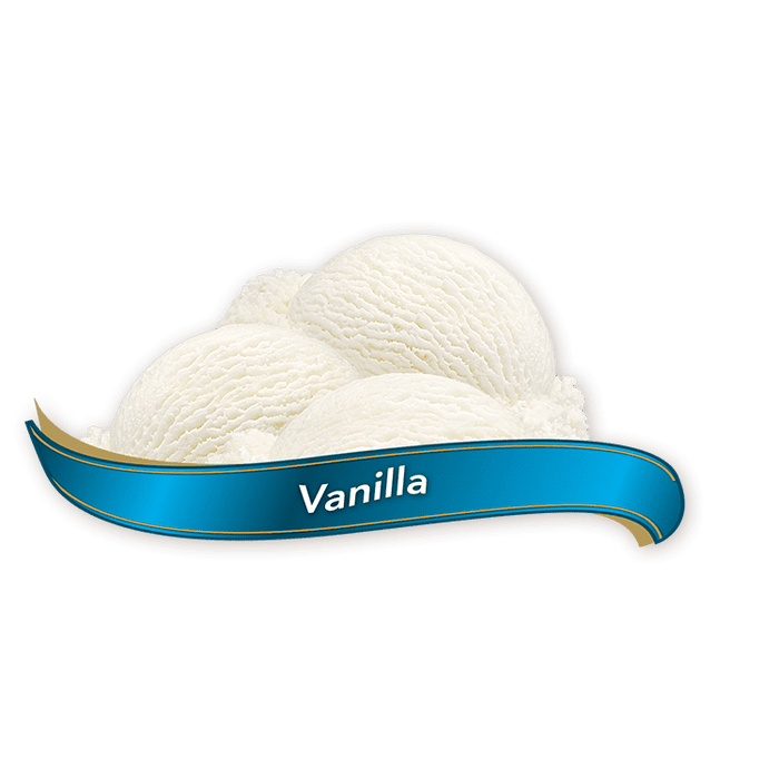 Ice Cream Vanilla CENTRAL 11.4LT